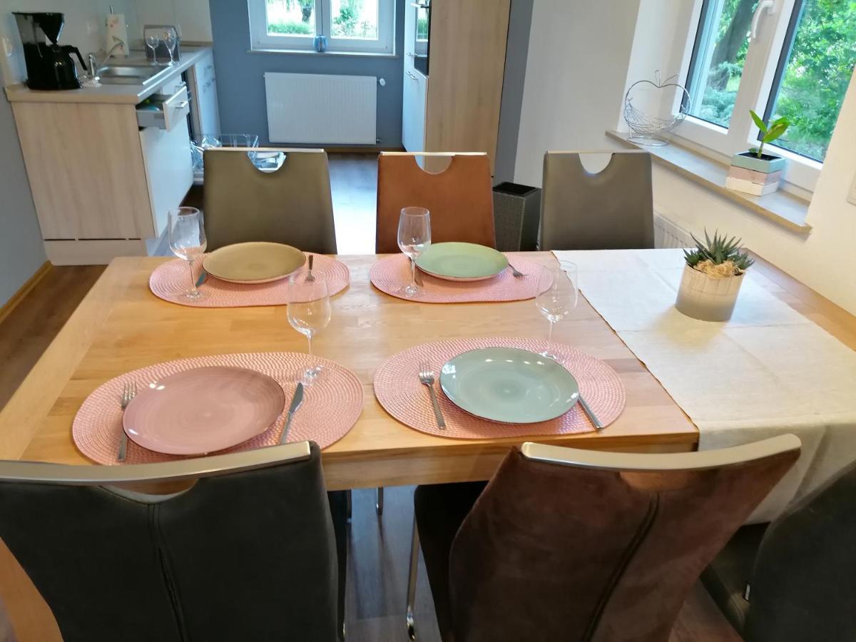 Ferienwohnungen Rosenhof Karlstadt Eksteriør bilde