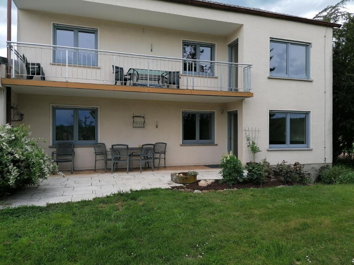 Ferienwohnungen Rosenhof Karlstadt Eksteriør bilde