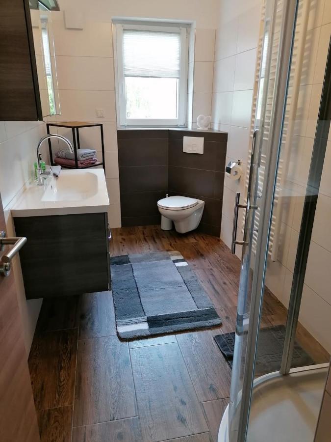 Ferienwohnungen Rosenhof Karlstadt Eksteriør bilde