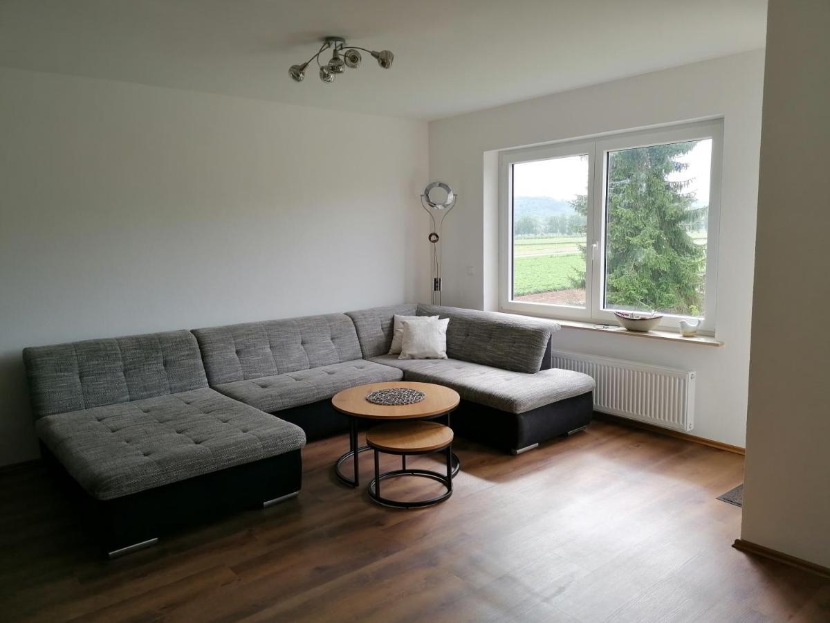 Ferienwohnungen Rosenhof Karlstadt Eksteriør bilde
